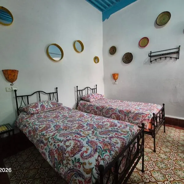 chambre Mogador: Suvayr şehrinde bir otel