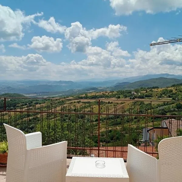 La Bella Vista, hotel en Pietrabbondante