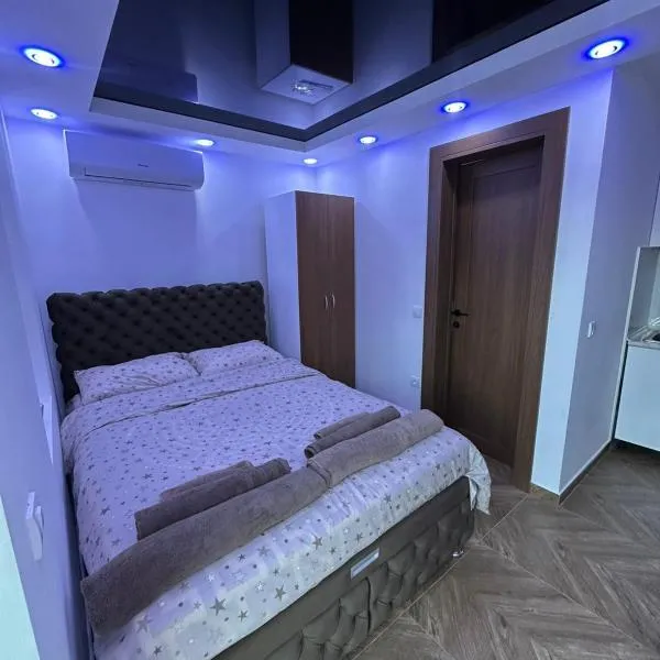 Viesnīca Apartmani Radojkovic pilsētā Arandželovaca