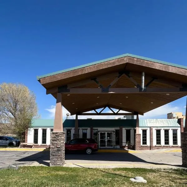Motel 6 Rawlins, WY, ξενοδοχείο σε Rawlins