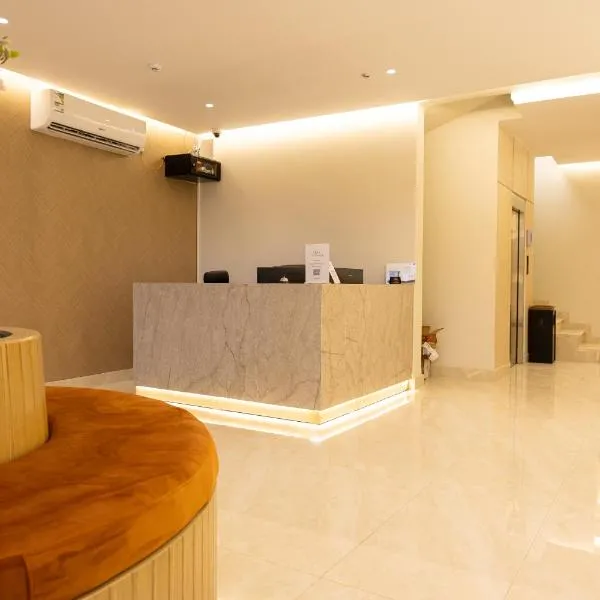 فندق دواد الدوادمي, hotel ad Ad Dawādimī