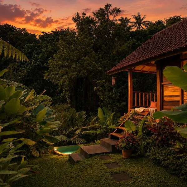 Villa The Payung House, hotell i Bebandem