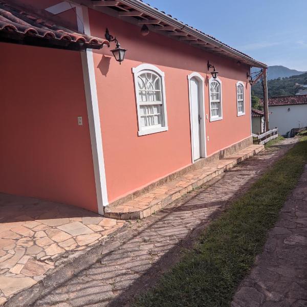 Casa encanto das Gerais