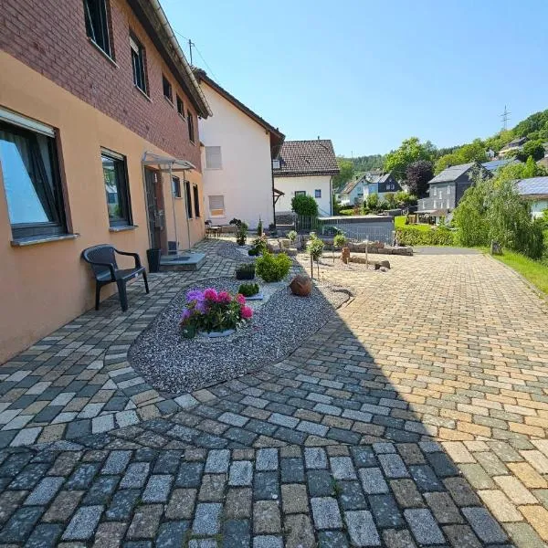 Apartment Wildgrund, hotel em Siegen