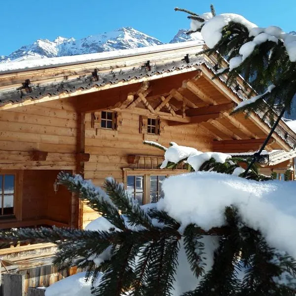 Ferienhaus Stubaiblick, ξενοδοχείο σε Neustift im Stubaital