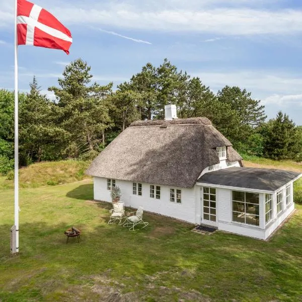 Bolilmark에 위치한 호텔 Cozy Cottage With View Of The Wadden Sea