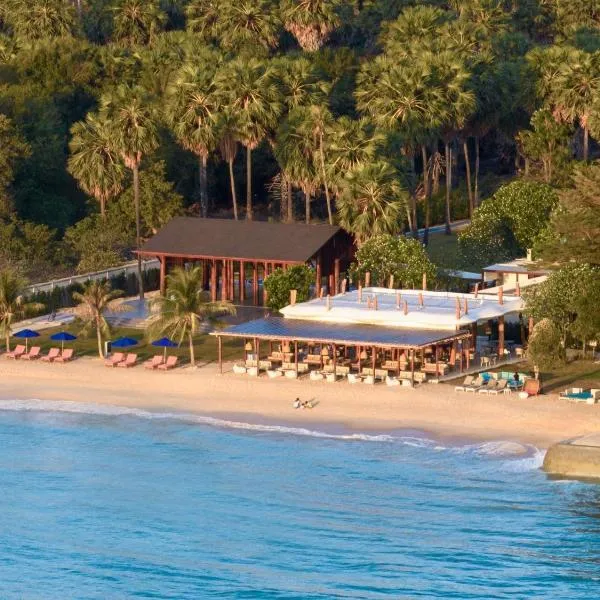 SO/ Sofitel Hua Hin, hotel v destinácii Cha Am