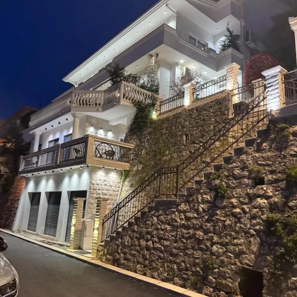 Villa LaMia, hotel in Ulcinj