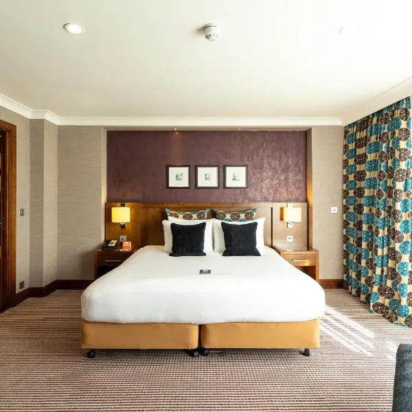 Crowne Plaza London - Gatwick Airport by IHG, hotel en Crawley