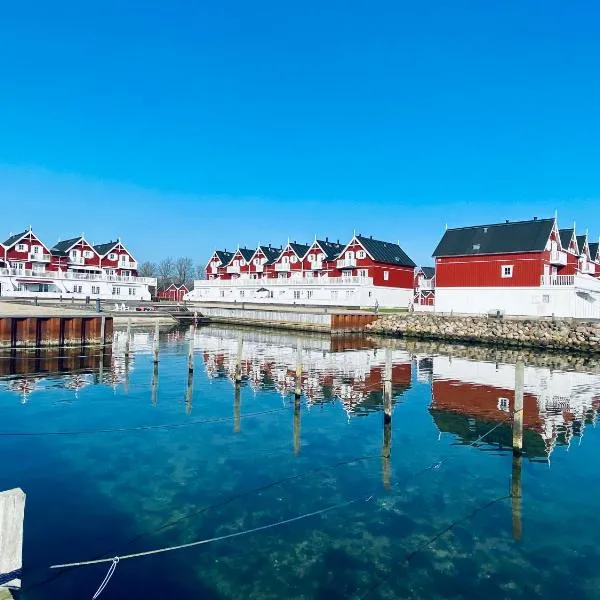 Luxury Holiday Home With Sea View, hotel in Gråsten