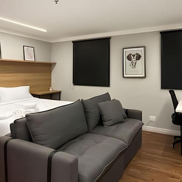 Flat Hotel Executivo Moema Ibirapuera (Apto 425A)