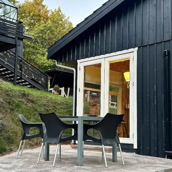 Small Oasis Near Coast And Town, hotel in Ebeltoft