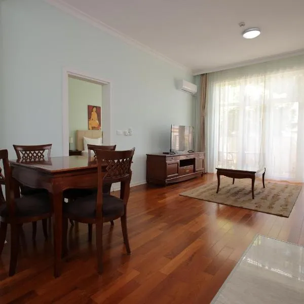Apartman A4 - Dvorac Belimarkovic, hotel i Vrnjačka Banja