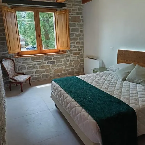 BISERNO Apartment, hotel Santa Sofiában