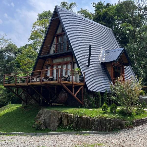 Vila dos Chalés Benedito Novo