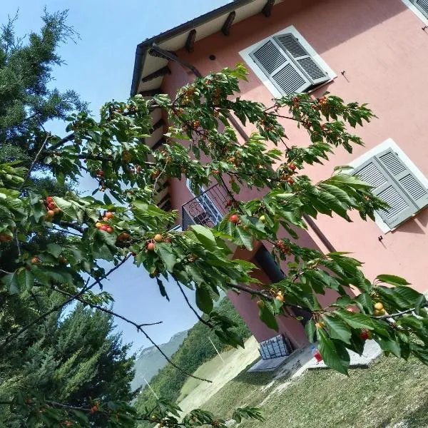 La villa di zio Pino, hotell i Camerino