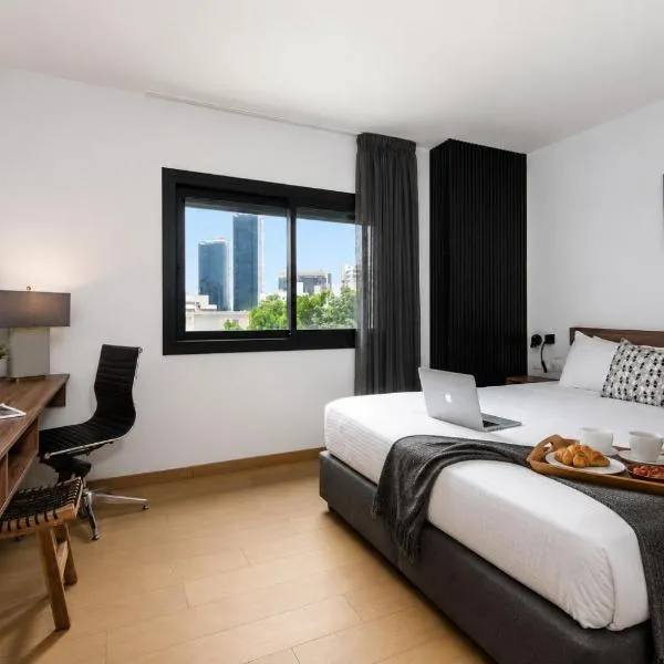 Urban Habitat Suites & Condos，尼科西亞的飯店