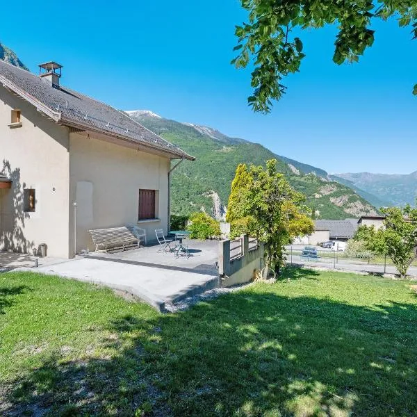 Maison Casabert, hotel i Saint-Martin-de-la-Porte