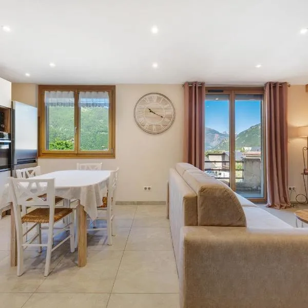 Maison "Casabert", hotel Saint-Martin-de-la-Porte városában