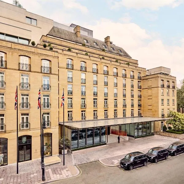 The Berkeley, Maybourne, hotel v Londonu