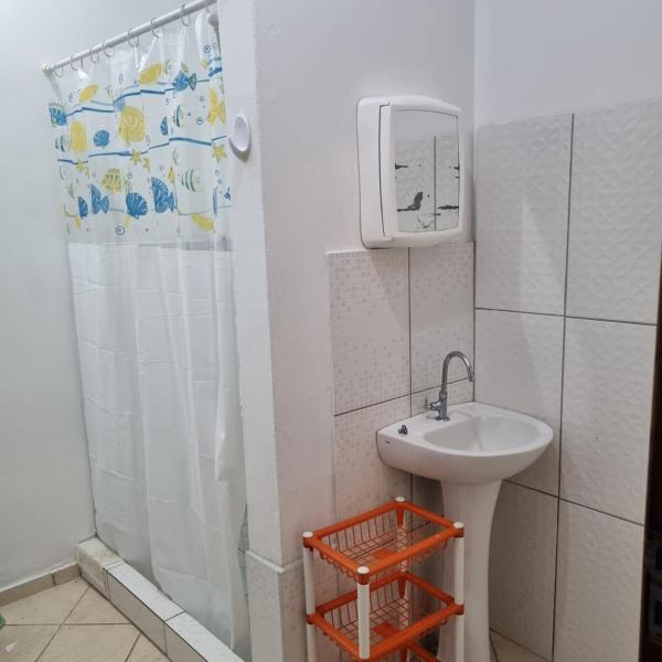 Casa completa na Cachoeira do BomJesus pertinho da praia - Foto 5