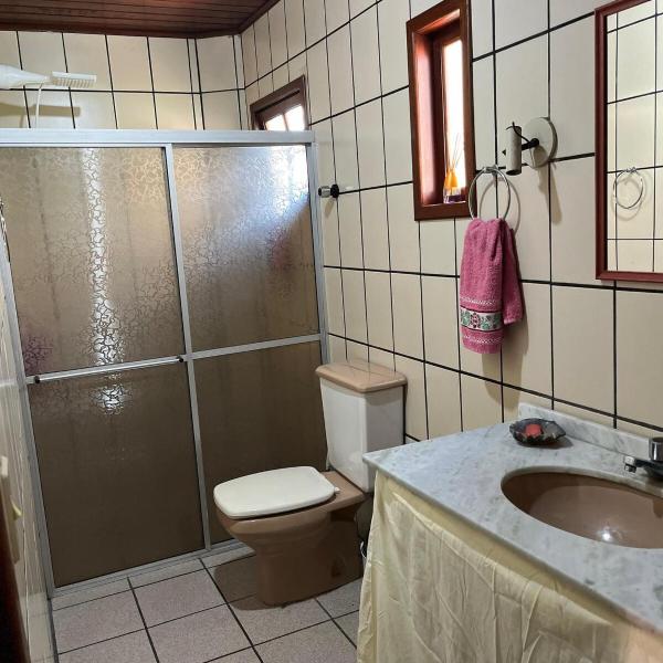 Casa completa na Cachoeira do BomJesus pertinho da praia - Foto 2