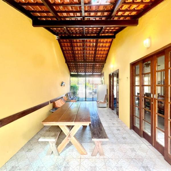 Casa completa na Cachoeira do BomJesus pertinho da praia - Foto 3