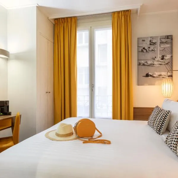 Best Western Plus 61 Paris Nation Hotel, hotel em Paris
