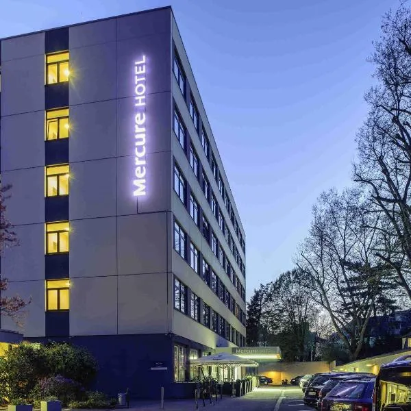 Mercure Hotel Koeln Belfortstrasse, hotel em Colónia