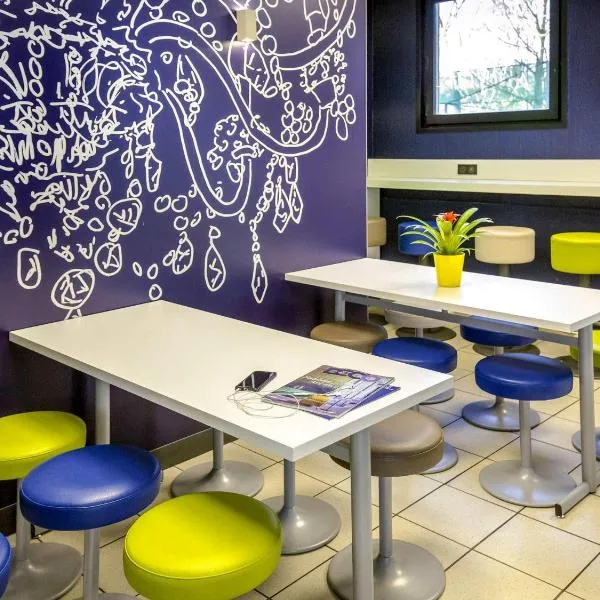 ibis budget Vienne Sud, hotel i Vienne
