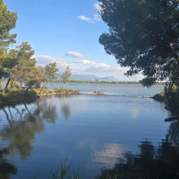 Eni's Villa, Hotel in Lezha