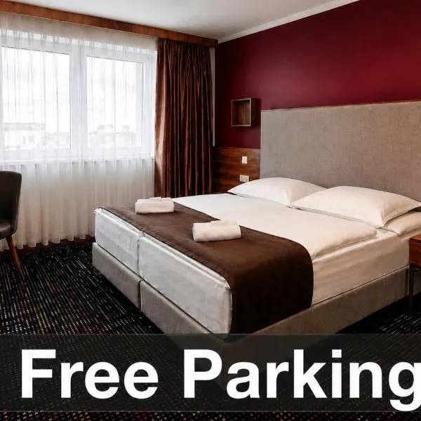 Zenith Hotel Frankfurt Airport, hotel em Kelsterbach