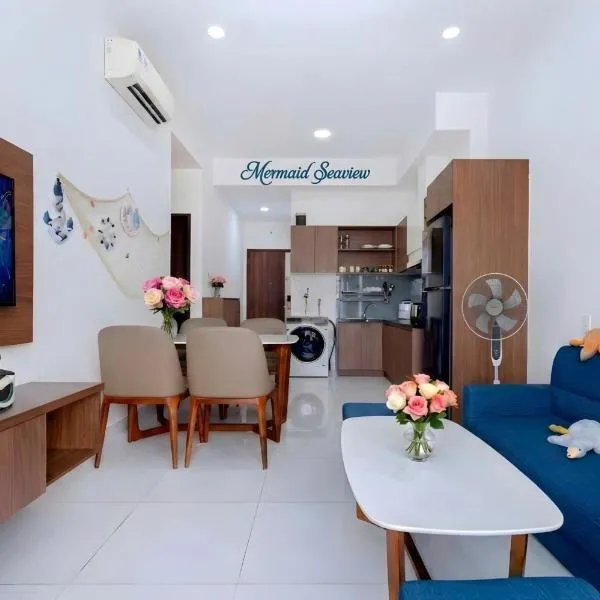 Oasky Mermiad Căn Hộ Vũng Tàu, hotel in Xã Thang Tam