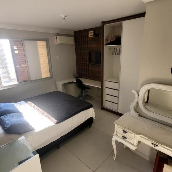Centro Beira-Mar Norte, Vista, Elegância e Garagem - Foto 2