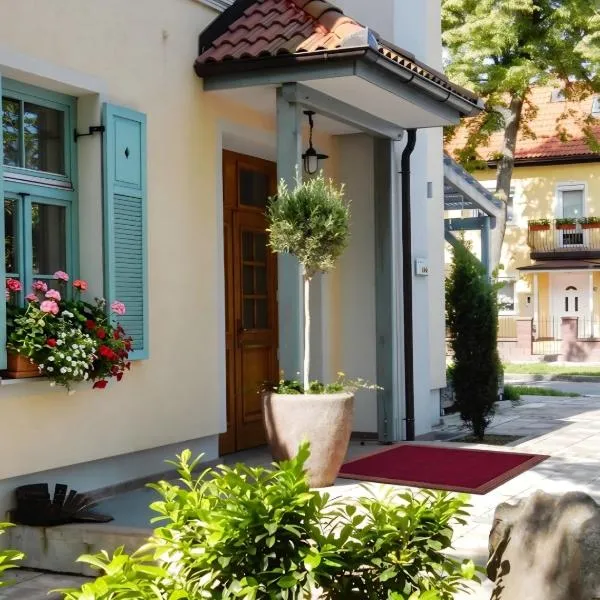 Villa Parma in Maribor Self check - in, hotel u Mariboru
