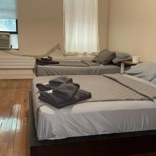 New York City Guesthouse 3, hotel in New York