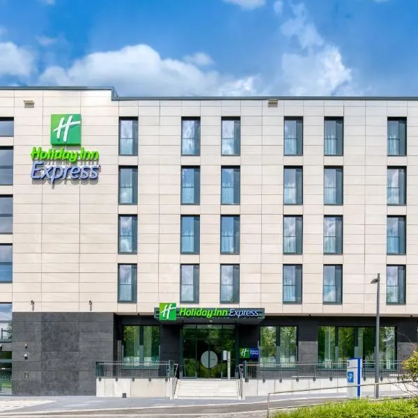 Holiday Inn Express - Fulda by IHG, hotel v destinácii Fulda