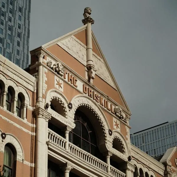 The Driskill, hotel v destinácii Austin