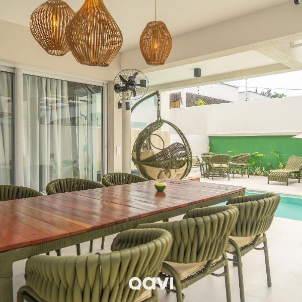 Casa Aurora Pipa com Piscina Privativa by Qavi
