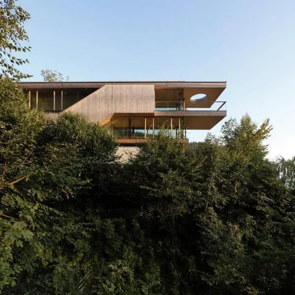 Haus am Felsen, Ferien in Vorarlberger Architektur, hotel a Bregenz