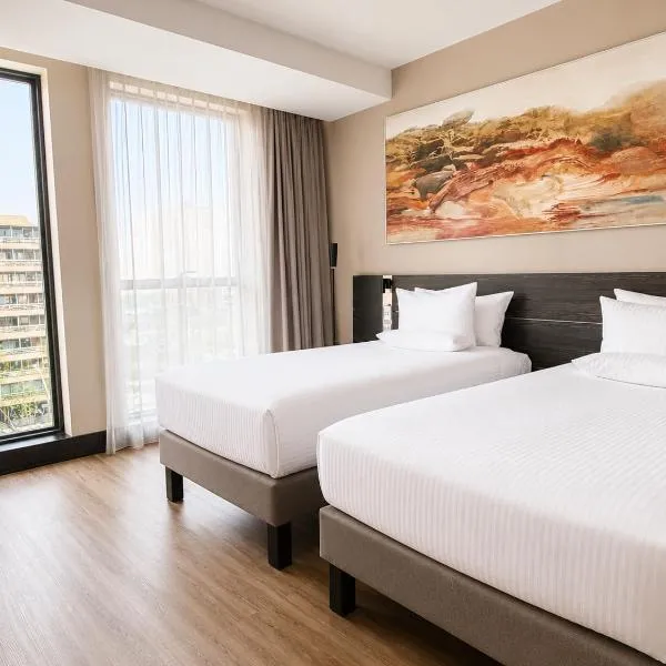 Veranda Hotel Vina del Mar โรงแรมในวิญาเดลมาร์