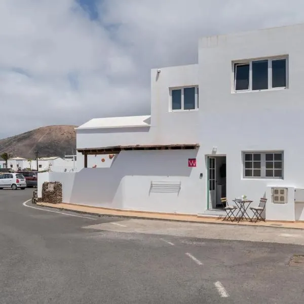 Uga La Dehesa I, hotel em Uga