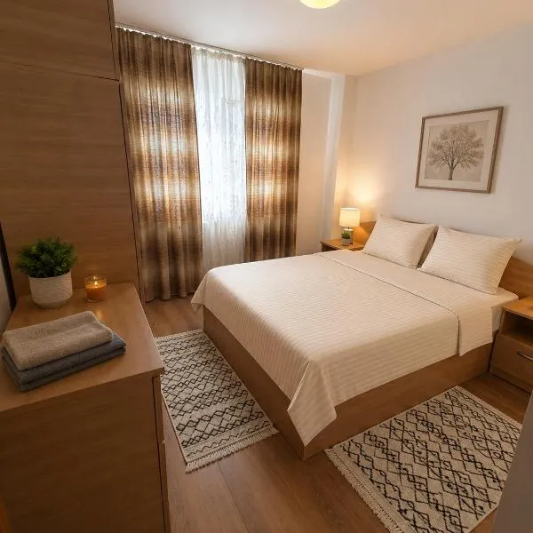 Apartament Central, hotel u gradu 'Moineşti'