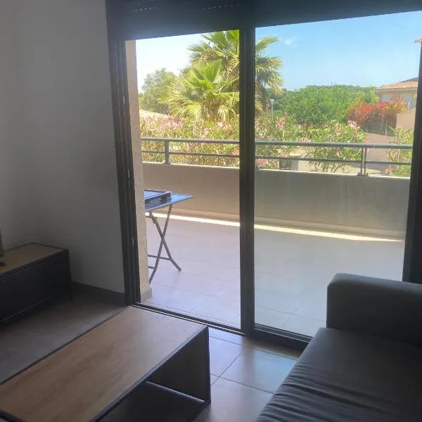 Appartement T2 à Furiani, proche de Bastia, hotel di Furiani