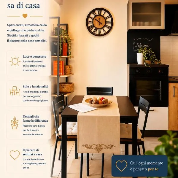 Casa Giorgia Collio Suite – hotel w mieście Cormòns