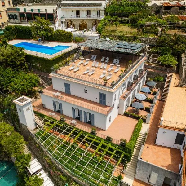 Residence Le Villette, hotel in Ravello