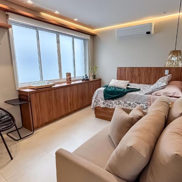 SHB • Pé na areia | Studio Completo | Moderno
