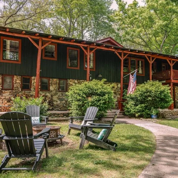 Wildrest Hotel, hotel din Waynesville