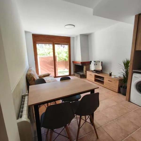Apartament l'Adou, hotel en Bagá