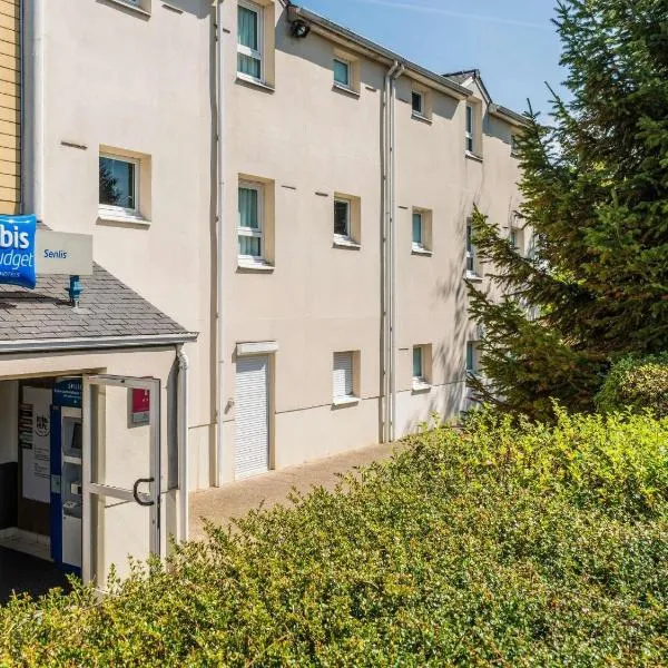 ibis budget Senlis – hotel w mieście Senlis